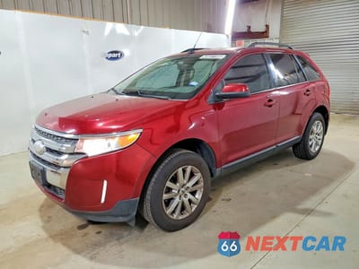 2014 FORD EDGE SEL 2FMDK3JC8EBB00211 - główne zdjęcie licytacji z USA - miniatura