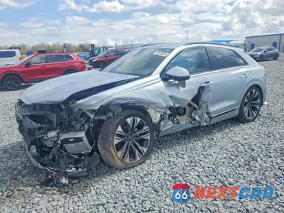 2024 AUDI Q8 PREMIUM PLUS S-LINE WA1EVBF1XRD014488 - główne zdjęcie licytacji z USA - miniatura