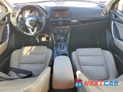 Zdjęcie 8 z 12 samochodu: 2015 MAZDA CX-5 GT VIN:JM3KE4DY0F0498461 - miniatura