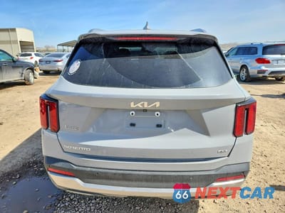 Zdjęcie 6 z 13 samochodu: 2025 KIA SORENTO S VIN:5XYRLDJCXSG342454 - miniatura