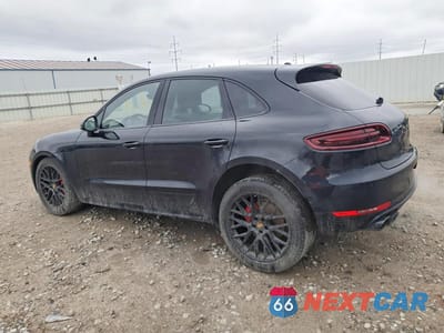 Drugie zdjęcie samochodu z przodu: 2017 PORSCHE MACAN GTS VIN:WP1AG2A56HLB55313 - miniatura