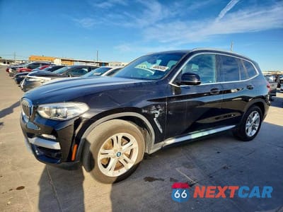 2019 BMW X3 SDRIVE30I 5UXTR7C51KLR43775 - główne zdjęcie licytacji z USA - miniatura