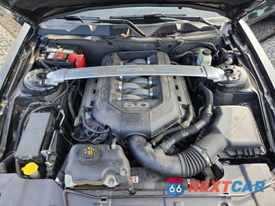 Zdjęcie 11 z 12 samochodu: 2014 FORD MUSTANG GT VIN:1ZVBP8FF4E5245910 - miniatura