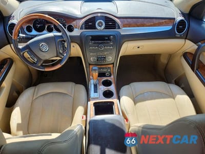 Zdjęcie 8 z 13 samochodu: 2011 BUICK ENCLAVE CXL VIN:5GAKVBEDXBJ352311 - miniatura