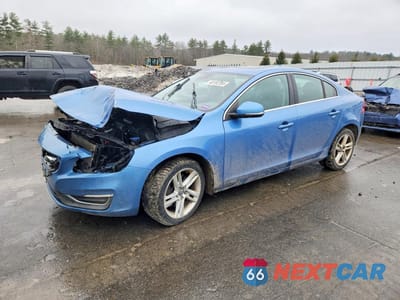 2014 VOLVO S60 T5 YV1612FH5E1282101 - główne zdjęcie licytacji z USA - miniatura