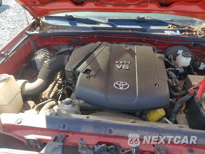 Zdjęcie 11 z 11 samochodu: 2009 TOYOTA TACOMA V6 VIN:5TEUU42N29Z600232 - miniatura