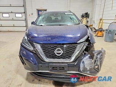 Piąte zdjęcie samochodu w środku: 2023 NISSAN MURANO SV VIN:5N1AZ2BS5PC125455 - miniatura