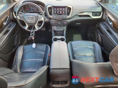 Zdjęcie 8 z 12 samochodu: 2019 GMC TERRAIN DENALI VIN:3GKALSEX9KL196219 - miniatura
