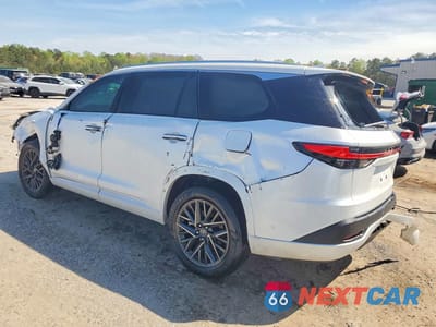 Drugie zdjęcie samochodu z przodu: 2025 LEXUS TX 350 PREMIUM VIN:5TDAAAB62SS025345 - miniatura