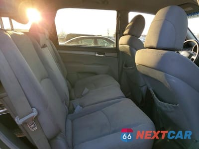 Zdjęcie 11 z 12 samochodu: 2009 KIA BORREGO LX VIN:KNDJJ741995011589 - miniatura