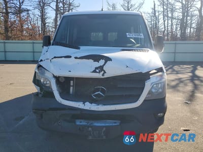 Piąte zdjęcie samochodu w środku: 2016 MERCEDES-BENZ SPRINTER 2500 VIN:8BTPE7CD9GE131621 - miniatura