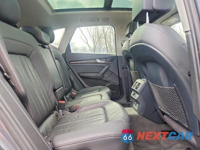 Zdjęcie 10 z 11 samochodu: 2019 AUDI Q5 PREMIUM PLUS VIN:WA1BNAFY5K2034014 - miniatura