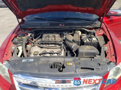 Zdjęcie 11 z 12 samochodu: 2012 FORD TAURUS LIMITED VIN:1FAHP2FW5CG105754 - miniatura