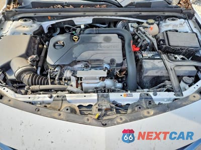 Zdjęcie 11 z 11 samochodu: 2020 CHEVROLET MALIBU LS VIN:1G1ZB5ST8LF155315 - miniatura