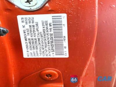 Zdjęcie 12 z 12 samochodu: 2009 HONDA ELEMENT EX VIN:5J6YH28799L004160 - miniatura