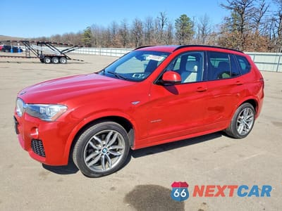 2017 BMW X3 XDRIVE28I 5UXWX9C5XH0T13424 - główne zdjęcie licytacji z USA - miniatura