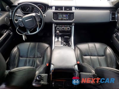 Zdjęcie 8 z 13 samochodu: 2016 LAND ROVER RANGE ROVER SPORT SC VIN:SALWR2EF7GA587965 - miniatura