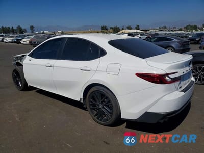 Drugie zdjęcie samochodu z przodu: 2025 TOYOTA CAMRY SE VIN:4T1DAACK0SU065262 - miniatura