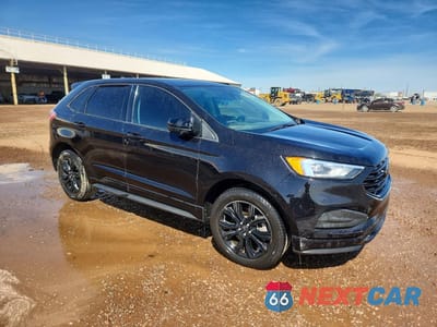 Czwarte zdjęcie samochodu z boku: 2022 FORD EDGE SE VIN:2FMPK4G99NBA29342 - miniatura