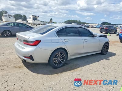 Trzecie zdjęcie samochodu z tyłu: 2019 BMW 330XI VIN:WBA5R7C53KAJ84128 - miniatura