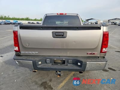 Zdjęcie 6 z 11 samochodu: 2008 GMC SIERRA C1500 VIN:2GTEC13J781116609 - miniatura