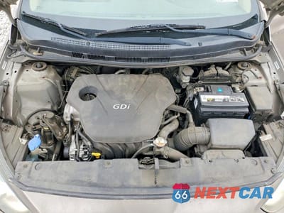 Zdjęcie 11 z 12 samochodu: 2014 HYUNDAI ACCENT GLS VIN:KMHCT4AE1EU629364 - miniatura