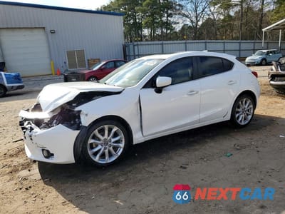 2016 MAZDA 3 GRAND TOURING JM1BM1N32G1292339 - główne zdjęcie licytacji z USA - miniatura