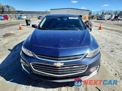Piąte zdjęcie samochodu w środku: 2017 CHEVROLET MALIBU LS VIN:1G1ZB5STXHF178618 - miniatura
