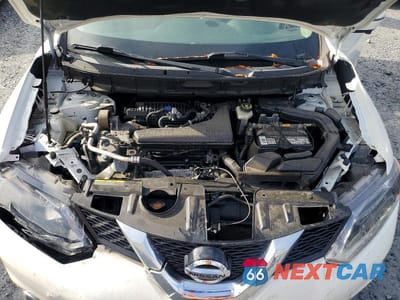Zdjęcie 12 z 13 samochodu: 2016 NISSAN ROGUE SV VIN:KNMAT2MT3GP622699 - miniatura