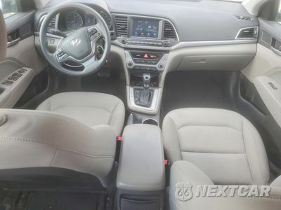 Zdjęcie 8 z 12 samochodu: 2018 HYUNDAI ELANTRA SEL VIN:KMHD84LF2JU537329 - miniatura