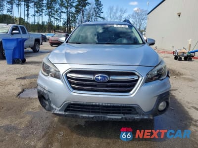 Piąte zdjęcie samochodu w środku: 2019 SUBARU OUTBACK 2.5I PREMIUM VIN:4S4BSAHC5K3383342 - miniatura