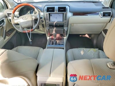 Zdjęcie 8 z 14 samochodu: 2011 LEXUS GX 460 BASE VIN:JTJBM7FX9B5031289 - miniatura