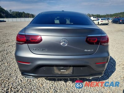 Zdjęcie 6 z 12 samochodu: 2021 MERCEDES-BENZ GLC COUPE 300 4MATIC VIN:W1N0J8EB9MF950245 - miniatura