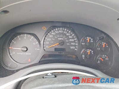 Zdjęcie 9 z 13 samochodu: 2005 CHEVROLET TRAILBLAZER LS VIN:1GNDT13S852264002 - miniatura