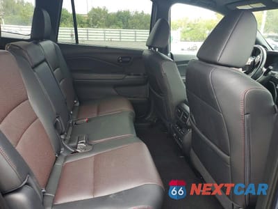 Zdjęcie 10 z 11 samochodu: 2025 HONDA PASSPORT BLACK EDITION VIN:5FNYF8H84SB007581 - miniatura