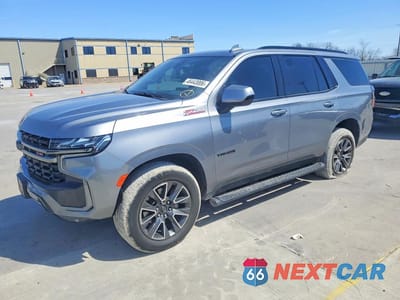 2022 CHEVROLET TAHOE K1500 Z71 1GNSKPKD5NR162034 - główne zdjęcie licytacji z USA - miniatura