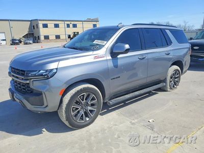 2022 CHEVROLET TAHOE K1500 Z71 1GNSKPKD5NR162034 - główne zdjęcie licytacji z USA - miniatura