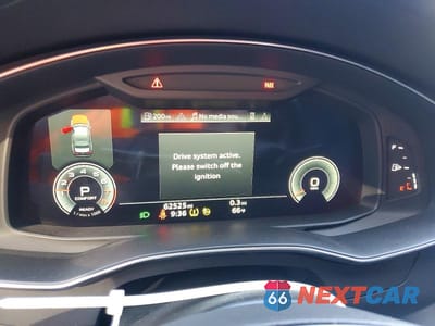 Zdjęcie 9 z 12 samochodu: 2021 AUDI A6 PREMIUM VIN:WAUD8AF2XMN022473 - miniatura