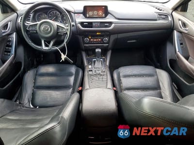 Zdjęcie 8 z 12 samochodu: 2017 MAZDA 6 GRAND TOURING VIN:JM1GL1W50H1141459 - miniatura
