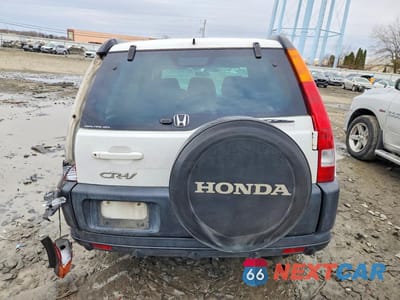Zdjęcie 6 z 11 samochodu: 2004 HONDA CR-V EX VIN:SHSRD78894U205573 - miniatura