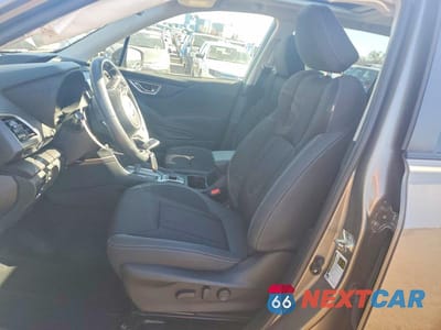 Zdjęcie 7 z 12 samochodu: 2021 SUBARU FORESTER PREMIUM VIN:JF2SKAJC2MH592852 - miniatura