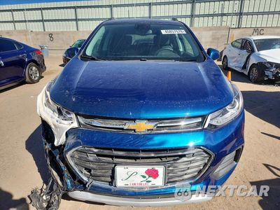 Piąte zdjęcie samochodu w środku: 2020 CHEVROLET TRAX 1LT VIN:3GNCJPSB2LL186267 - miniatura