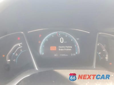 Zdjęcie 9 z 11 samochodu: 2016 HONDA CIVIC EX VIN:19XFC2F71GE085336 - miniatura