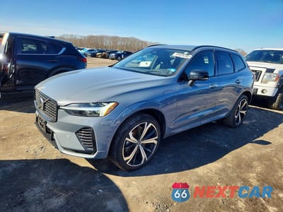 2024 VOLVO XC60 ULTIMATE YV4H60DM2R1724565 - główne zdjęcie licytacji z USA - miniatura