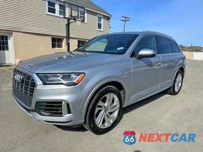 2021 AUDI Q7 PREMIUM PLUS WA1LXAF75MD010227 - główne zdjęcie licytacji z USA - miniatura