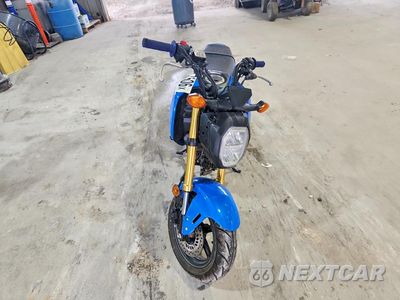 Drugie zdjęcie samochodu z przodu: 2025 HONDA GROM 125 VIN:MLHJC9210S5304289 - miniatura