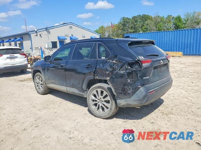 Drugie zdjęcie samochodu z przodu: 2022 TOYOTA RAV4 XLE PREMIUM VIN:2T3C1RFV0NW207394 - miniatura