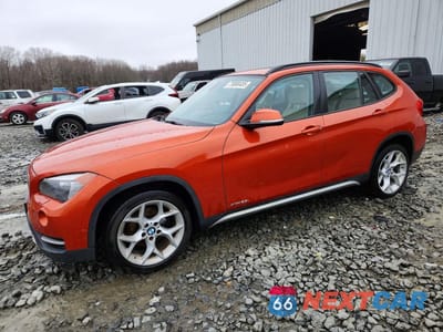 2013 BMW X1 XDRIVE28I WBAVL1C57DVR90158 - główne zdjęcie licytacji z USA - miniatura