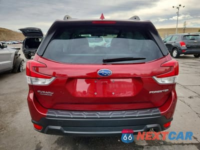Zdjęcie 6 z 13 samochodu: 2023 SUBARU FORESTER PREMIUM VIN:JF2SKAEC2PH446207 - miniatura