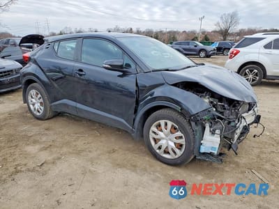 Czwarte zdjęcie samochodu z boku: 2021 TOYOTA C-HR LE VIN:NMTKHMBX9MR127382 - miniatura